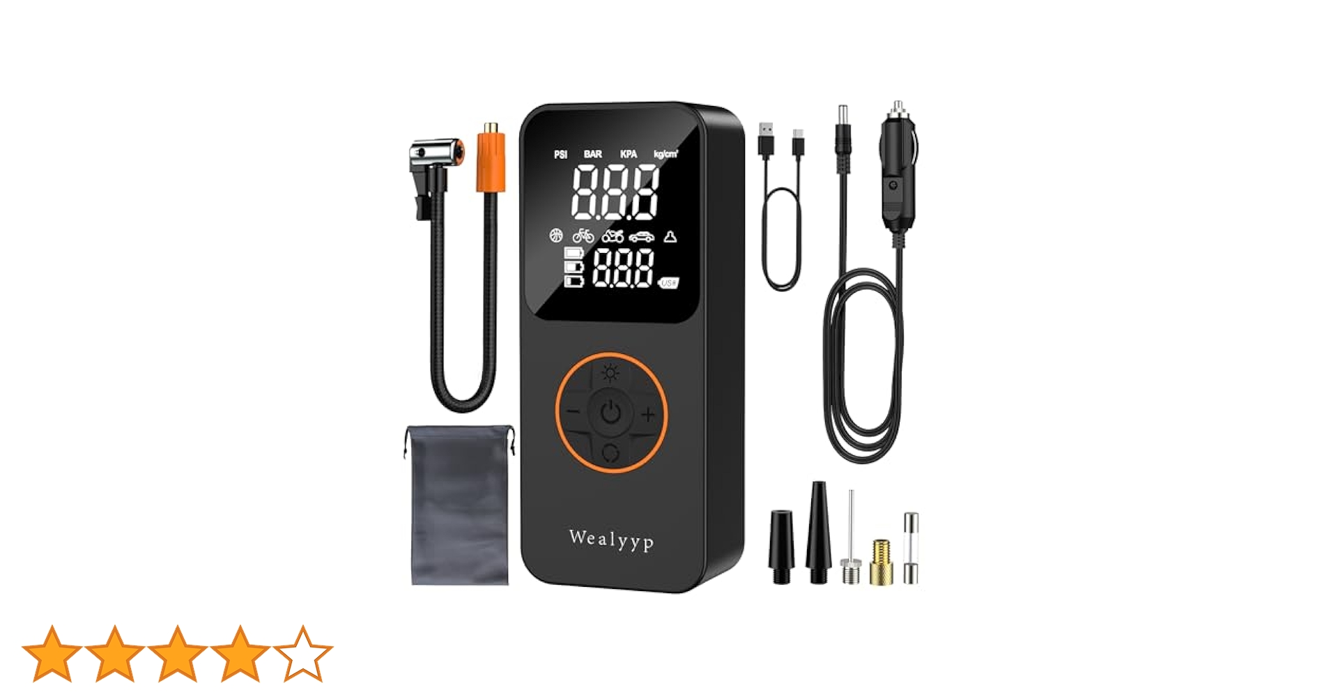 メル83517さま専用です Amazon | 電動空気入れ 2025年新登場 10秒で充填 ダブルLCD表示